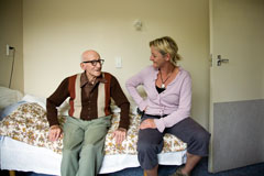 Central Otago Health Services Ltd provides acute medical care, rehabilitation, palliative care and a full range of community services