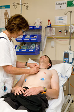 Central Otago is served by Dunstan Hospital at Clyde
