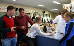 The population of Central Otago is approximately 16,650